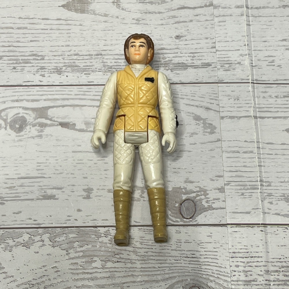 Vintage Kenner Star Wars Princess Leia Organa Hoth Outfit Action Figure